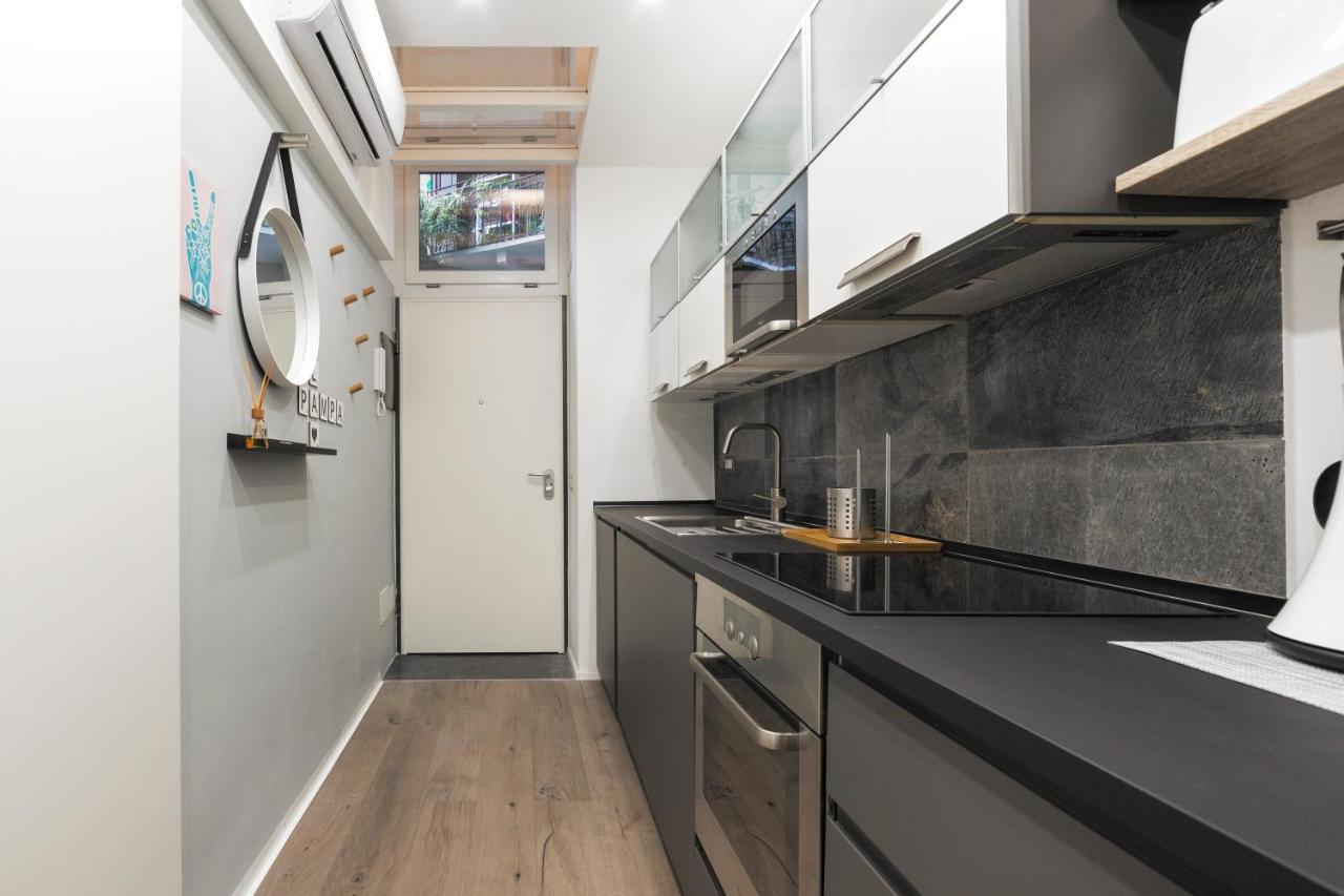 La Pampa New & Fully Refurbished Apt Apartment Milano Ngoại thất bức ảnh