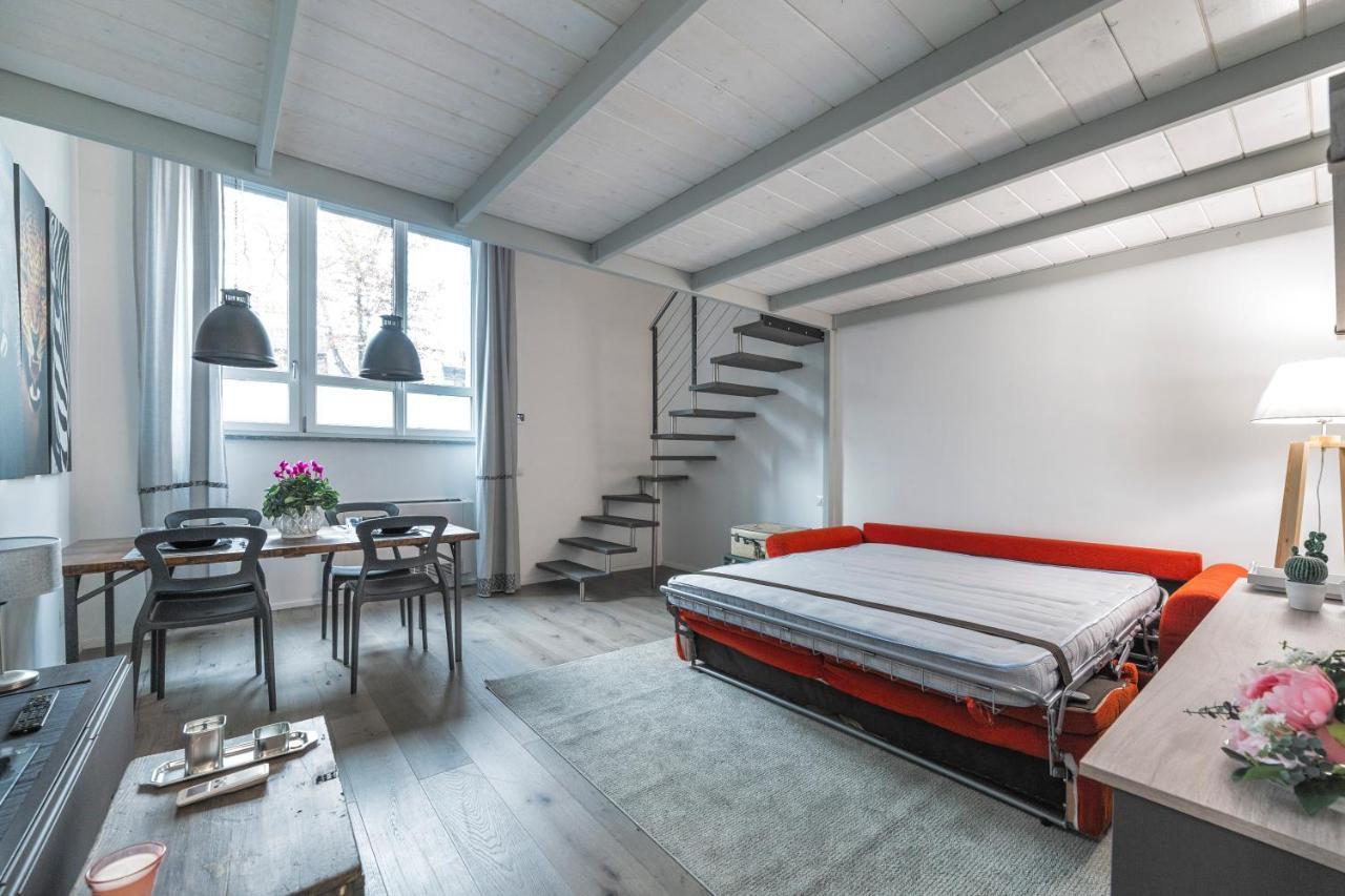 La Pampa New & Fully Refurbished Apt Apartment Milano Ngoại thất bức ảnh
