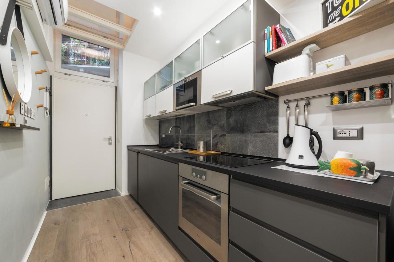 La Pampa New & Fully Refurbished Apt Apartment Milano Ngoại thất bức ảnh