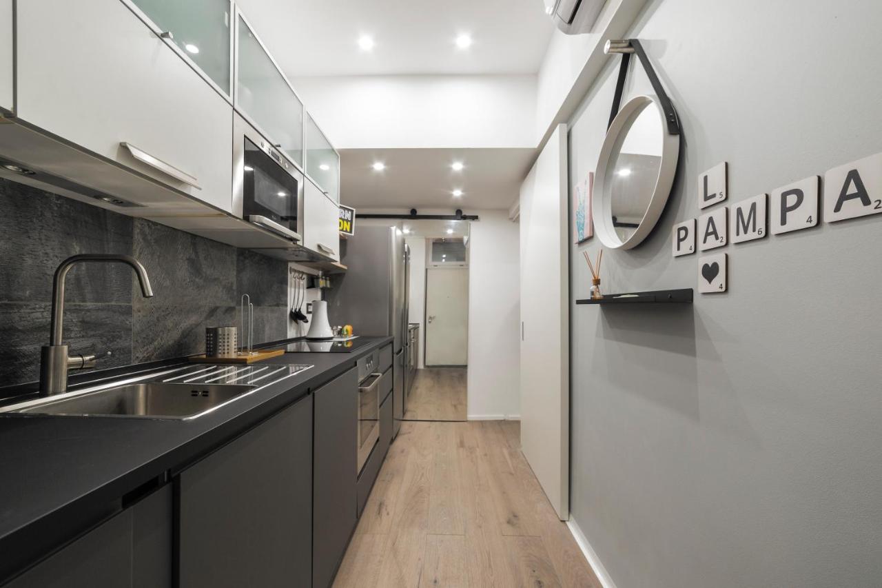 La Pampa New & Fully Refurbished Apt Apartment Milano Ngoại thất bức ảnh