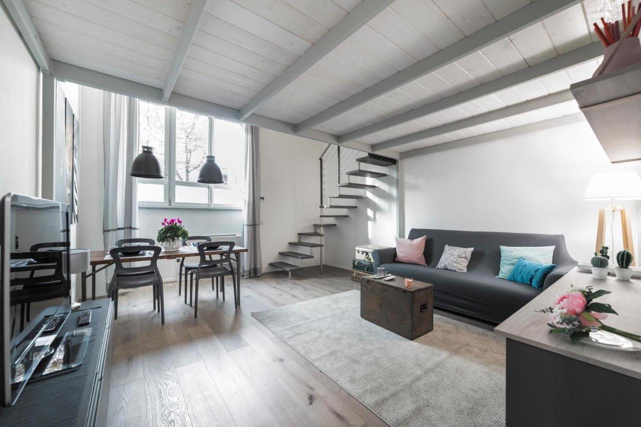 La Pampa New & Fully Refurbished Apt Apartment Milano Ngoại thất bức ảnh