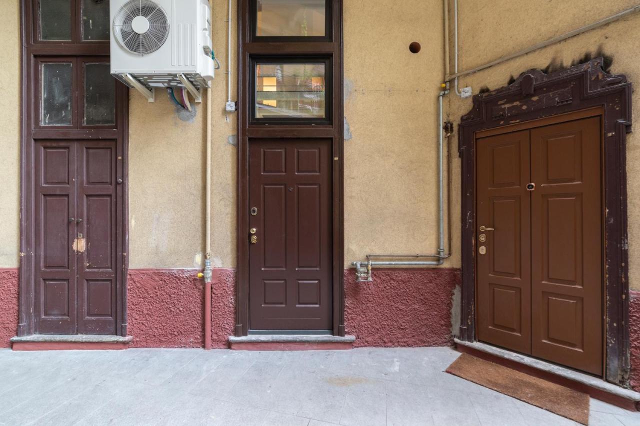 La Pampa New & Fully Refurbished Apt Apartment Milano Ngoại thất bức ảnh