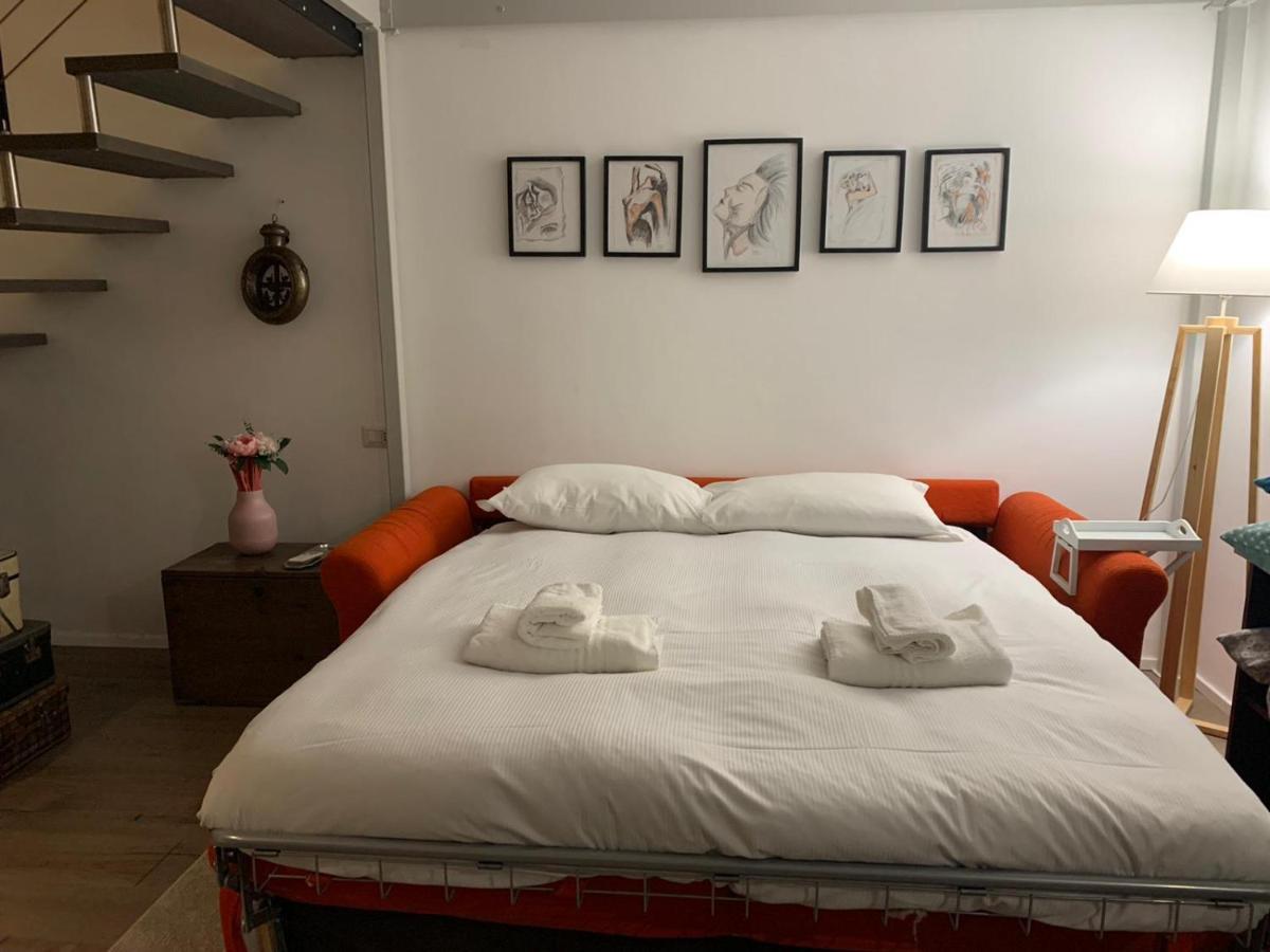 La Pampa New & Fully Refurbished Apt Apartment Milano Ngoại thất bức ảnh